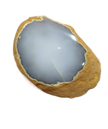 1PC 400-500g Natural Rough Agate Stone Raw Crystal Agate Natural Luster