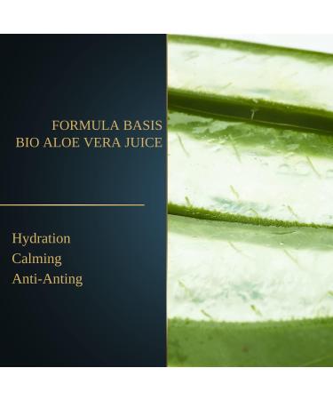 Christmas Gift Set for Her - Hyaluronic Acid Serum, Vitamin C Serum, Aloe Vera Gel, Argan Oil & Moisturizer 5x30ml - Satin Naturel - Buy Online on GoSupps.com