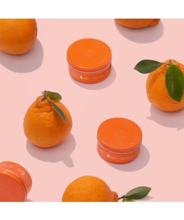 LOLI Beauty Sumo Citrus Cleansing Jelly | Vitamin C Cleanser | Clean Non-Toxic Zero Waste Skincare | 3.1 oz - Buy Online on GoSupps.com