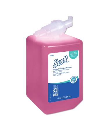 91556 Hand Soap 1 Liter Gentle Lotion 1026370 Kimberly Clark