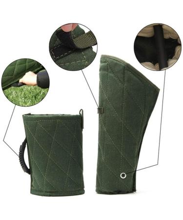 ZINN Protection Sleeve for Dog Bite Training Dog Bite Sleeves Work Dog Training Arm Protection Bite Sleeve Strong for Medium Large Adult Dogs - Buy Online on GoSupps.com