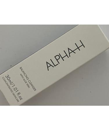 ALPHA-H BALANCING CLEANSER WITH ALOE VERA 30ml