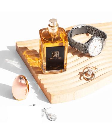 Butter by Keba Unity Code Eau de Perfume Oil 10ml Luxury fragrance Palo Santo Cedarwood Grapefruit Bergamot - Buy Online on GoSupps.com