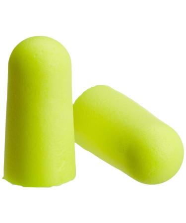 3M ES-01-001 - Comfortable earplugs for noise protection 100 pairs