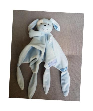 Coophya Calm Mini Toy Towel - Cuddly Plush Toy & Soothing Bib for Babies & Dogs | 42x32cm - Buy Online on GoSupps.com