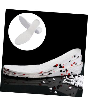 NOLITOY Height Increase Shoe Inserts for Men | Invisible Orthotic Insoles | Elevate Comfort & Style | Size 4 - Buy Online on GoSupps.com