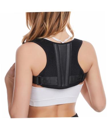 FRCOLOR 1pc Fixed Supportor Humpback Correcting Belt Hunchback Posture Trainer Hunchback Brace