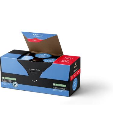 Tchibo Cafissimo Storage box coffee filter coffee mild coffee capsules 30 pieces coffee mild with soft roasting aromas sustainable and fair trade - Buy Online on GoSupps.com