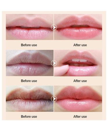 VEZE Lip Masks 20 Pcs - Collagen Lip Care Sheets for Dry Lips - Moisturizing, Anti-Wrinkle & Hydrating - Pink Crystal Pads for Anti-Aging - Pack of 1 - Buy Online on GoSupps.com