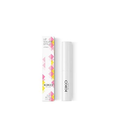 KIKO MILANO Lip Volume Stylo 02 - Hydrating Plumping Lip Balm | International Shipping Available - Buy Online on GoSupps.com