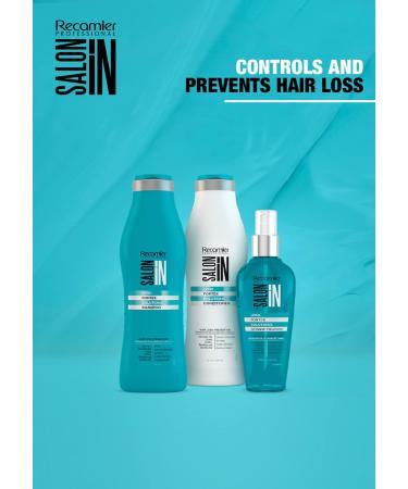 Recamier Professional Salon In +Pro Fortex Shampoo | Hair Loss Control - Champ para Evitar P rdida del Cabello - Shop Now - Buy Online on GoSupps.com