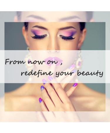 Almond False Nails Short 24Pcs Nude French Press On Nails with Polka Dot Designs - Glossy Acrylic Fake Nails for Women - Buy Online on GoSupps.com