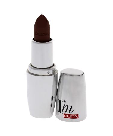 Pupa Milano I Am Matte Pure Color Lipstick - 015 Tempting Taupe | Long-lasting Matte Lipstick for Women - 3.5g - Buy Online on GoSupps.com