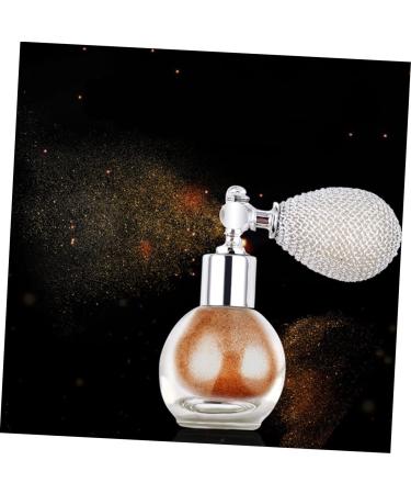 Healvian 16 Pcs Body Powder Spray Eyeshadow Pressed Powder Spray Highlighter Powder Spray Face Powder Plastic - Buy Online on GoSupps.com