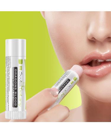 Dragon's Blood Lip Balm - Cruelty-Free Hydration for Plumper Younger Lips - Made in the USA - Buy Online on GoSupps.com