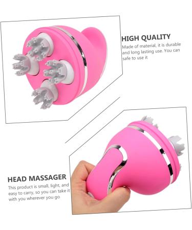 Healvian Cervical Spine Massager - 2pcs Portable Electric Claw Massager for Neck Relief | International Shipping Available - Buy Online on GoSupps.com