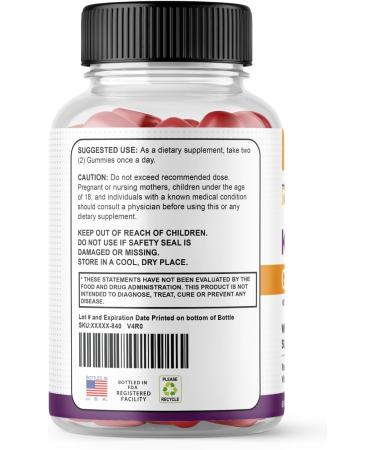 Zonata Rapid Ripped Keto ACV Gummies - 60 Count | Boost Weight Loss & Energy - Buy Online on GoSupps.com
