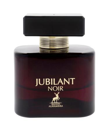 Maison Alhambra Jubilant Noir for Women - 3.4 oz EDP Spray - Buy Online on GoSupps.com