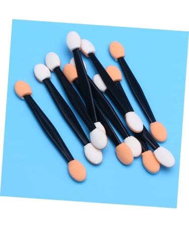 Beavorty 300 Pcs Sponge Disposable Eyeshadow Accessories Eyeshadow Stick Applicator Make up Eye Shadow Brush - Buy Online on GoSupps.com