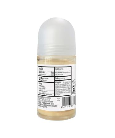 Babaria Oat Roll-On Deodorant - 24-Hour Antiperspirant for Sensitive Skin - Unisex Soothing Formula - 1.7 oz - Buy Online on GoSupps.com