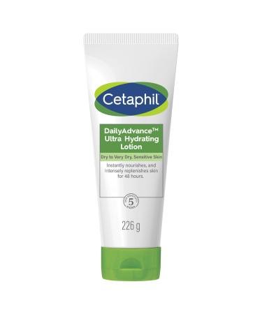 Cetaphil Daily Advance Ultra Hydrating Lotion 226g