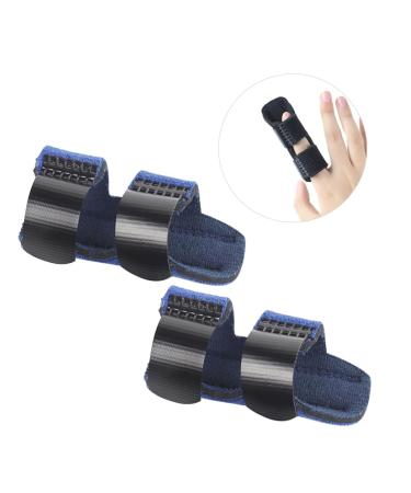 Buy Adjustable Thumb Splint & Mallet Brace - Fastening Tape & Support for Carpal Injury - International Shipping Available - Buy Online on GoSupps.com