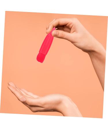 FRCOLOR 1 Set Makeup Brush Set Makeup Mirror Portable Makeup Brush Mini Makeup Brush Portable Cosmetic Brush Makeup Brush for Women Foundation Brush Boxed Artificial Fiber Miss 9.50X3.00X2.00CM Rosy - Buy Online on GoSupps.com