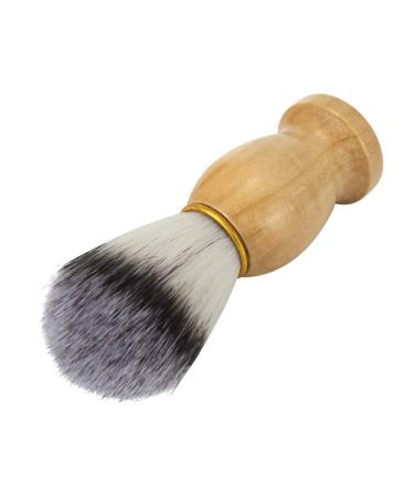 Aethland Men's Shaving Brush Set with Soap - Soft Hair Brush, Stainless Steel Stand, Bowl Kit - Perfect Gift for Men - Buy Online on GoSupps.com