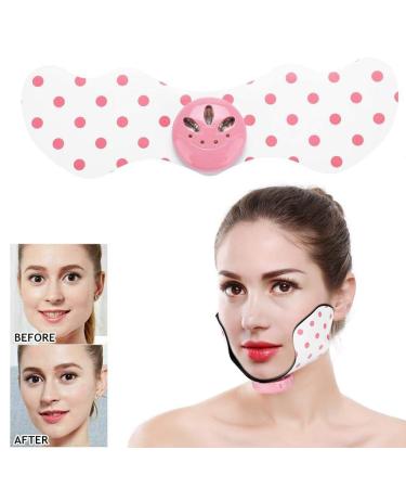 Electric Chin Lift - Removable Silicone Face Slimming Device for International Shipping - Buy Online on GoSupps.com