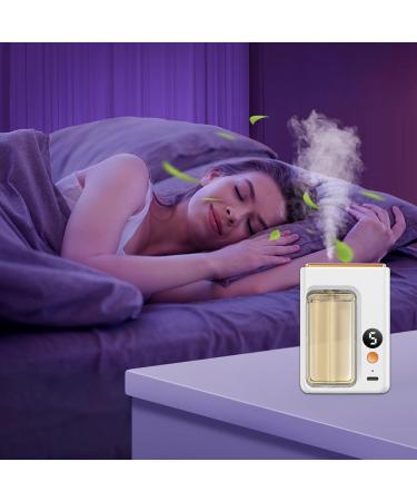 Aromatherapy Diffuser with Digital Display - 5 Modes Cool Fog Fragrance Diffuser for Home & Bedroom - Buy Online on GoSupps.com