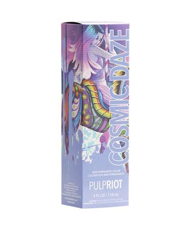 Pulp Riot Pulp Riot Cruelty-Free and Vegan Semi-Permanent Hair Color Cosmic Daze 118 ml