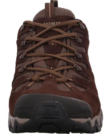 Meindl 3429 31 Men's Hiking Shoes - Size 45 EU - Mocca - International Shipping Available - Buy Online on GoSupps.com