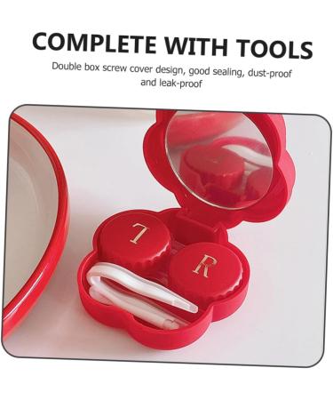 GATUIDA Colored Contact Lenses Set | Mini Case & Lens Remover | Eye Care Travel Solution - Buy Online on GoSupps.com