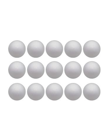 Styrofoam Balls 3 Inch, 6 Pack