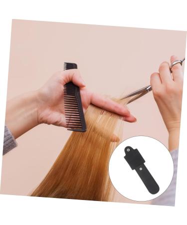 Angoily Leather Razor Holster & Travel Bag for Men - Stylish Vintage Shaving Case & Shaver Holder - Buy Online on GoSupps.com