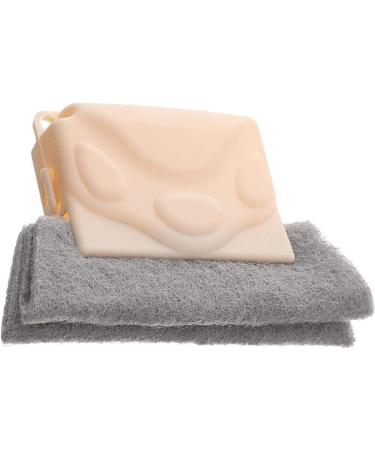 /L Window Slots Cleaning Brush Groove Gap Brush Casa Tiny Window Door Track Groove Gap Cleaning Scrub Brush Groove Gap Cleaning Brush Handheld Shower Door Gap Cleaner for Window Blinds Current Beige /1pcs - Buy Online on GoSupps.com