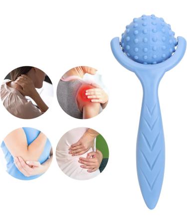 Fascia Massage Devices for Pain Relief & Cellulite Reduction | Non-Slip Handle | Easy to Use for Arms Legs Thighs Buttocks & Waist - Buy Online on GoSupps.com