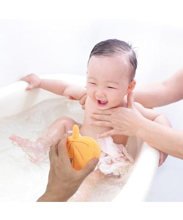 3pcs Cute Shower Loofah Sponge Set - Exfoliating Bath Mesh Pouf Balls for Soft Skin - Ideal Bathing Accessory for Spa-Like Experience - Buy Online on GoSupps.com