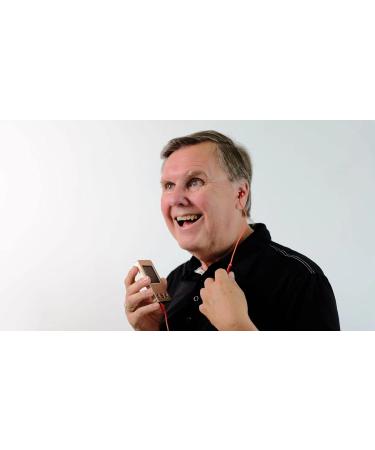 Aqustic Heaing Aids Pink - Buy Online on GoSupps.com