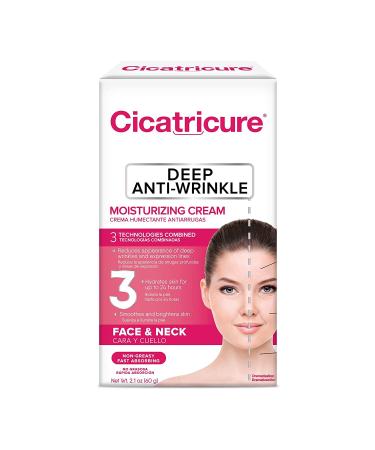 Cicatricure Crema Face Cream 2.1 oz