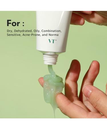 VT COSMETICS CICA Cream - Soothing Skin Care for Redness & Irritation | 1.69 oz - Buy Online Internationally - Buy Online on GoSupps.com