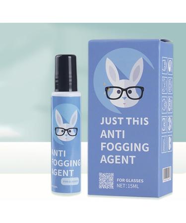Fog Spray | 15ml Long Lasting Fog Spray Glasses Cleaner Prevents Fog on Eyeglasses Sunglasses AR Glass Lenses Cleaner for Glasses Acime - Buy Online on GoSupps.com
