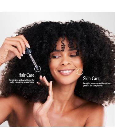 100% Pure Emu Oil - Moisturizing Conditioning & Nourishing for Skin & Hair Care | All-Natural Fatty Acids | Well's Oil (2 Fl Oz / 60 ml - Buy Online on GoSupps.com