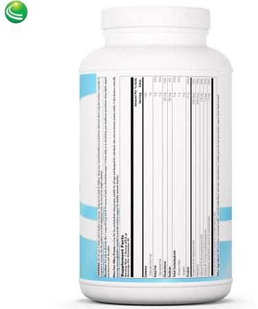 Nutra BioGenesis Ultra Pure Whey Protein Vanilla | Gluten Free | B Vitamins for Recovery | Lean Body | 2.3 lb - Buy Online on GoSupps.com