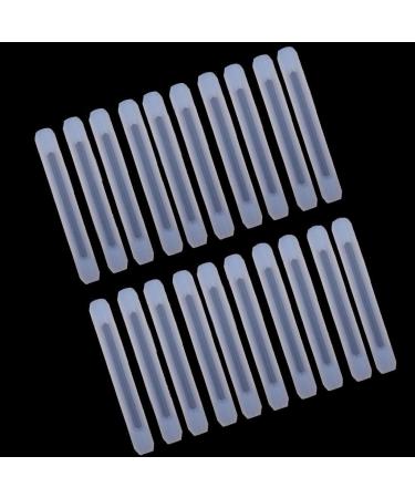 Folpus 10 Pairs Soft Material Glasses Temple Holders | Hook-Free Comfort for Eyewear | International Shipping Available - Buy Online on GoSupps.com