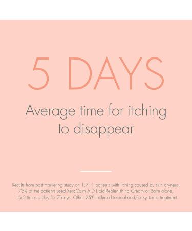 Eau Thermale Avene XeraCalm A.D Lipid-Replenishing Cream 13.5 fl oz - Fragrance-Free, for Atopic Dermatitis & Eczema-Prone Skin - No Preservatives - Pump Included - Buy Online on GoSupps.com