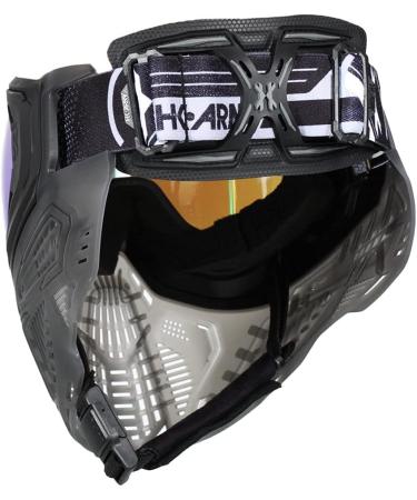 HK Army SLR Face Mask Goggle with Thermal Anti Fog HD Pure Lens for Paintball & Airsoft - Buy Online on GoSupps.com