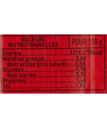 Heinz Brick Cooked Tomato Sauce 520g - Buy Online on GoSupps.com
