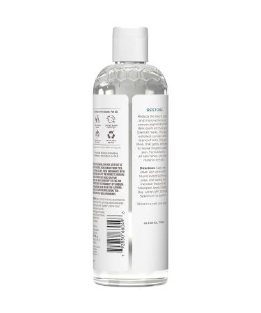 Burts Bees Clear & Balanced Even Tone Liquid Exfoliant 8 Fz Unscented 8 Fl Oz (Pack of 1) - Buy Online on GoSupps.com