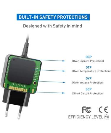 KFD 12V 0.4A Charging Cable Netpen Charger for Braun Series 9 7 & Silk- pil - International Shipping Available - Buy Online on GoSupps.com